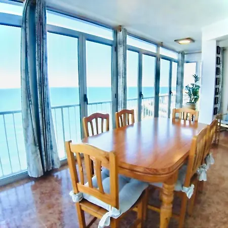 Oceanfront With Panoramic Seaview * Faro de Cullera
