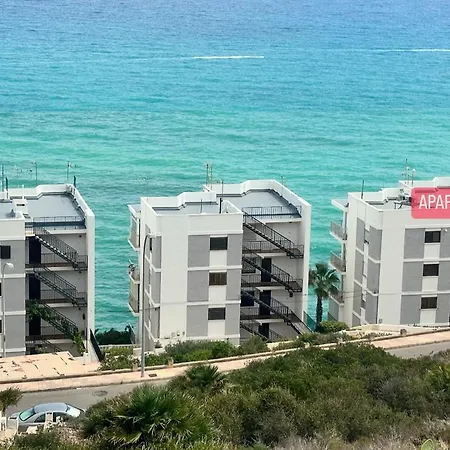 Oceanfront With Panoramic Seaview Apartment